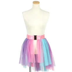 Bottoms>Pannier Belt Skirt