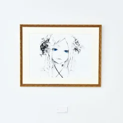 paranoia Reproduction Art Print Hot
