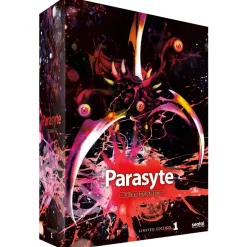 Parasyte - The Maxim Collection Vol. 1 Premium Box Set DVD/Blu-ray Combo Pack Sale