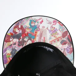 PARK Urahara Logo Cap