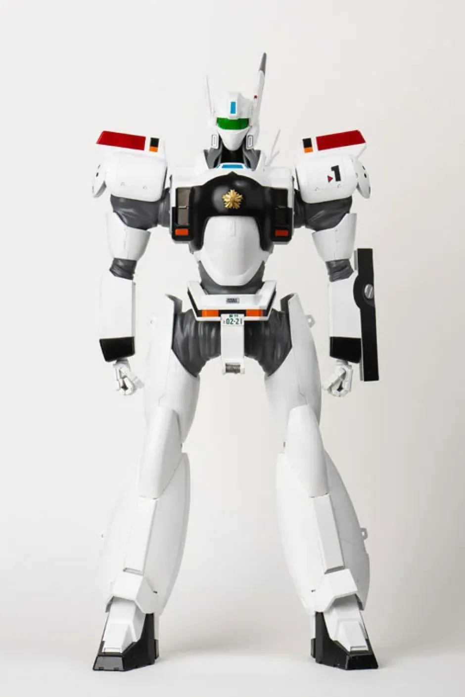 Patlabor: The Movie Ingram Unit 1 1/20 Scale Soft Vinyl Figure Online