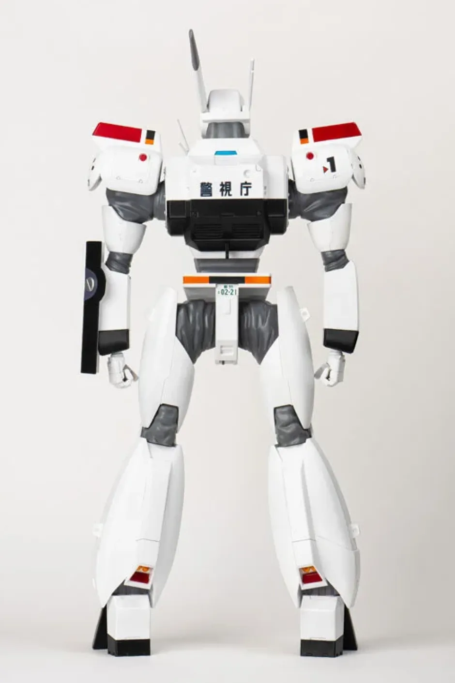 Patlabor: The Movie Ingram Unit 1 1/20 Scale Soft Vinyl Figure Online