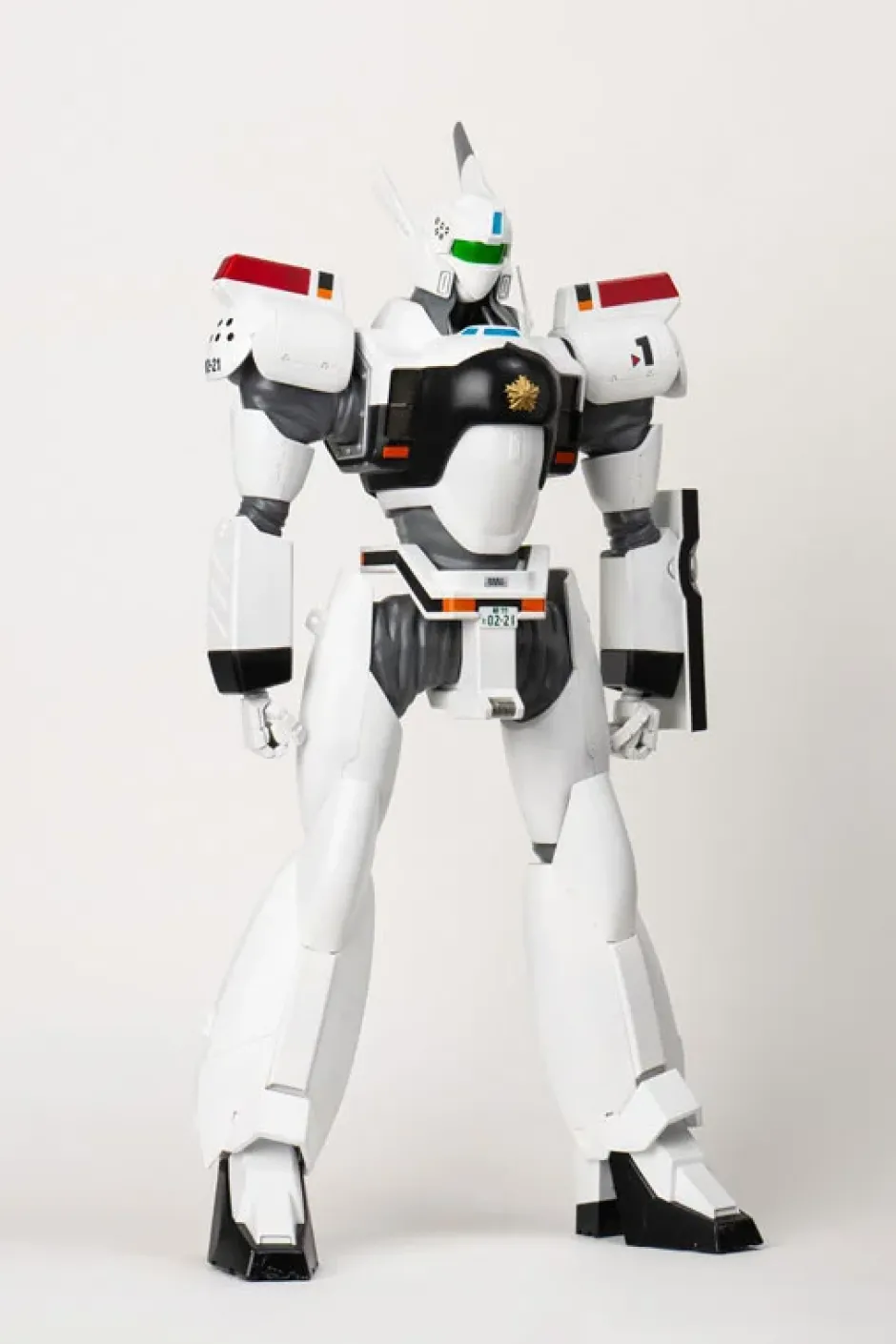 Patlabor: The Movie Ingram Unit 1 1/20 Scale Soft Vinyl Figure Online
