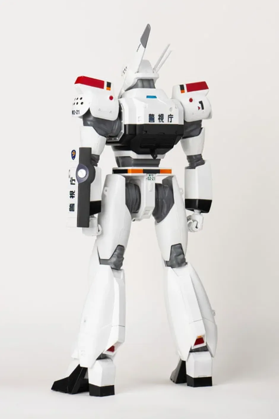 Patlabor: The Movie Ingram Unit 1 1/20 Scale Soft Vinyl Figure Online