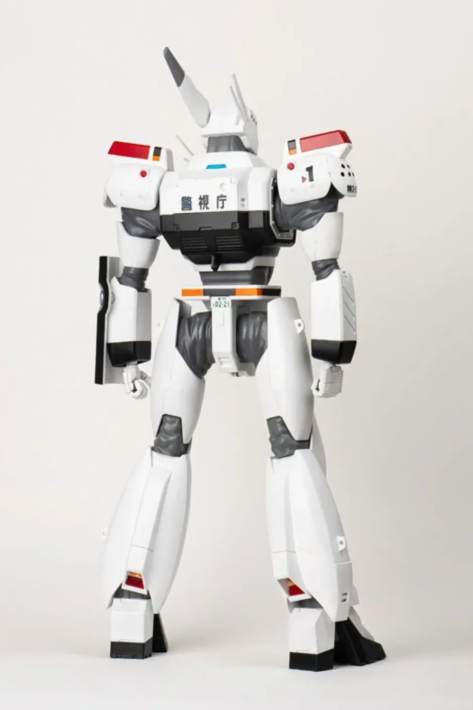 Patlabor: The Movie Ingram Unit 1 1/20 Scale Soft Vinyl Figure Online