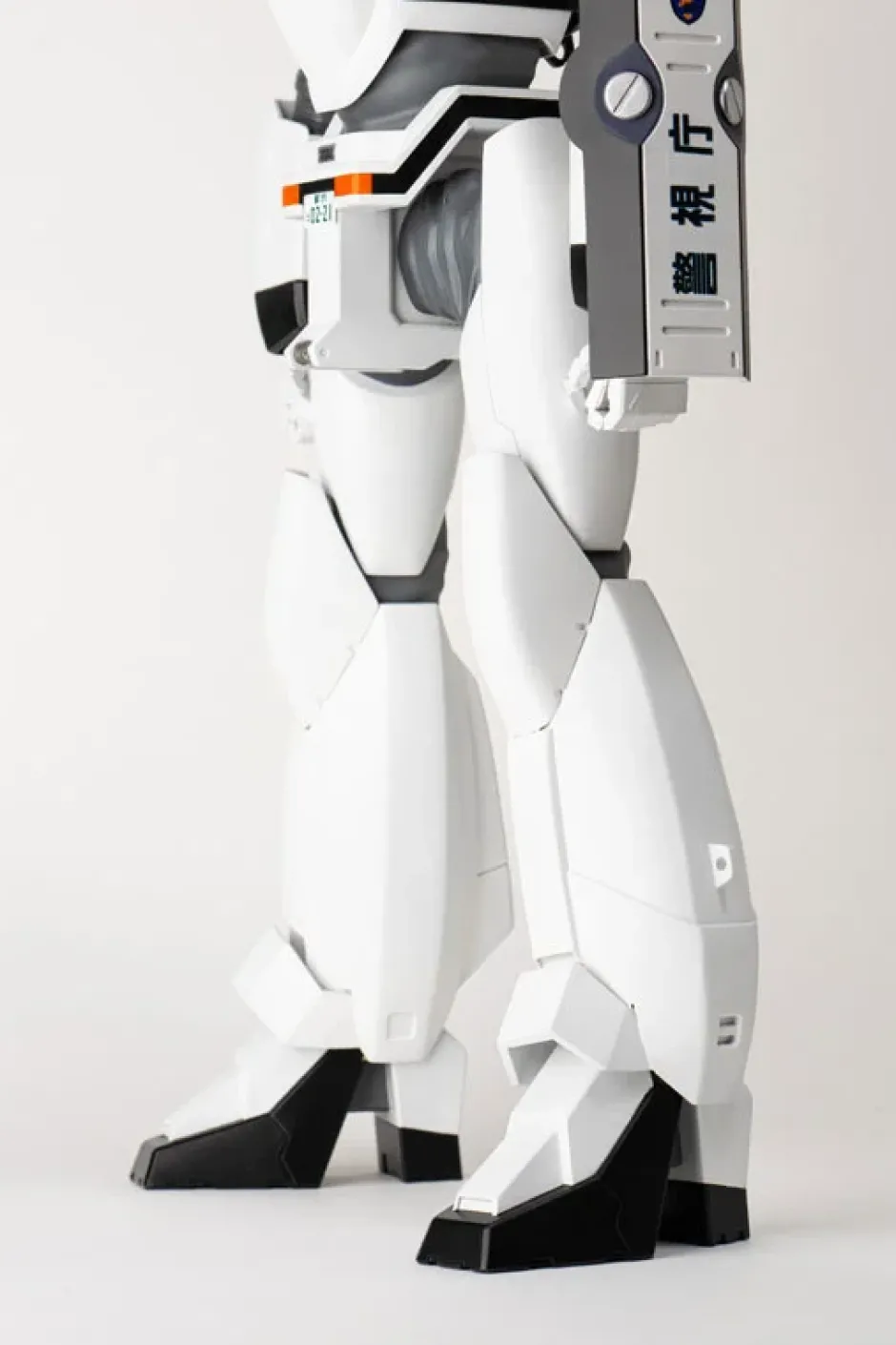 Patlabor: The Movie Ingram Unit 1 1/20 Scale Soft Vinyl Figure Online
