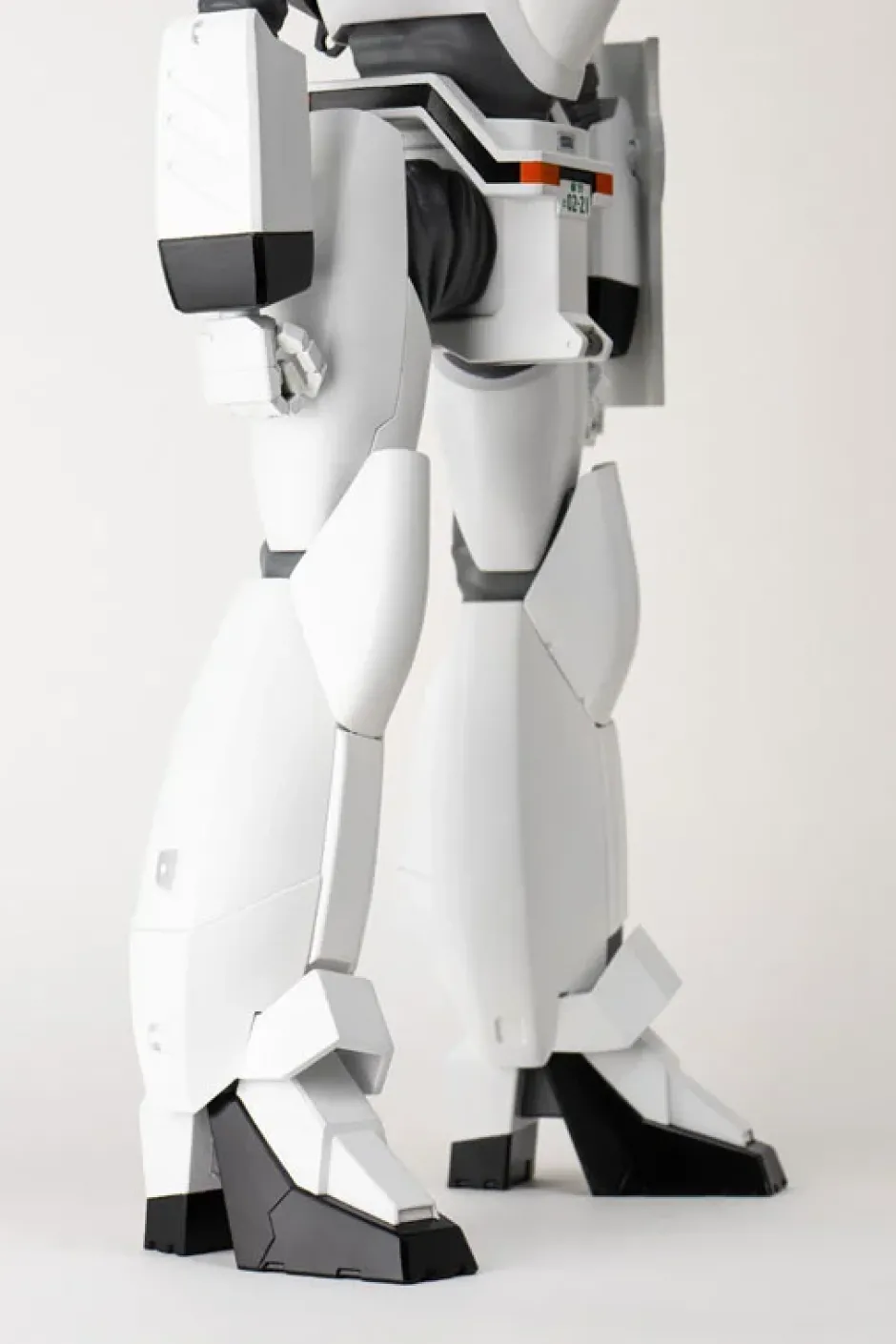 Patlabor: The Movie Ingram Unit 1 1/20 Scale Soft Vinyl Figure Online