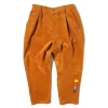 Bottoms>[PDS x Pac-Man] Master Beige Corduroy Pants
