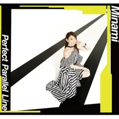 Perfect Parallel Line: Minami 8th Album Online