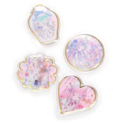 Perfume Seal Flake Stickers Discount