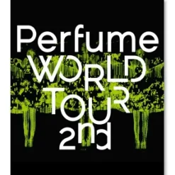 Perfume World Tour 2nd DVD Clearance