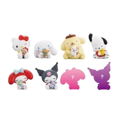 Nendoroid & Mini Figures>Perihapi! Kata Zun Hug. Hello Kitty and Friends Box Set