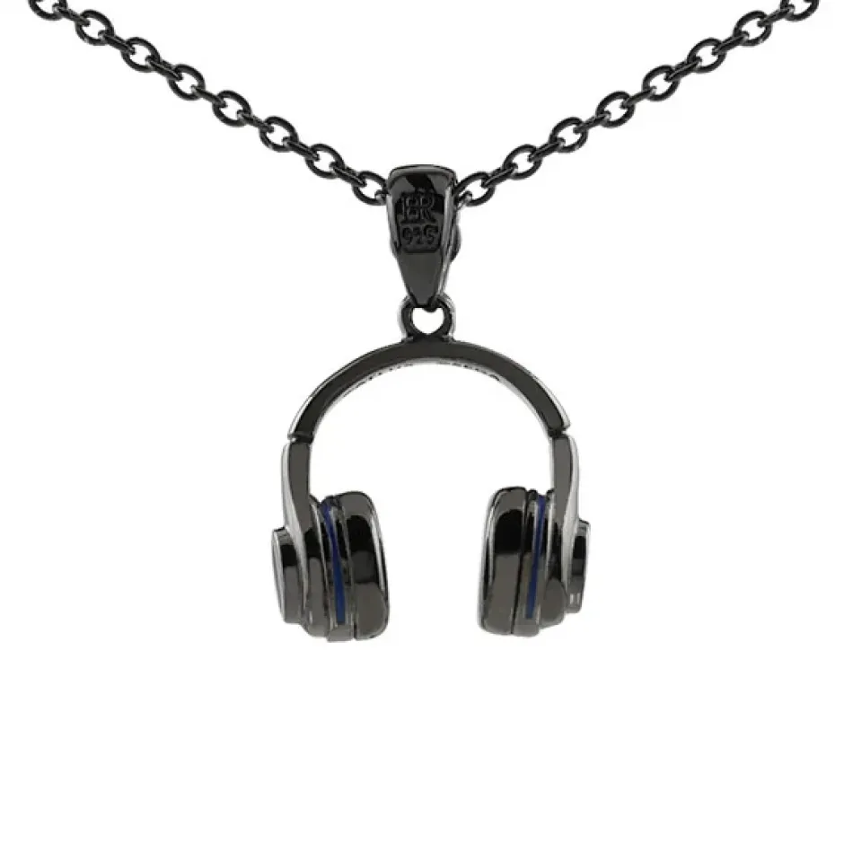 Jewelry & Hair Accessories>Persona 3: Dancing in Moonlight Headphone Pendant