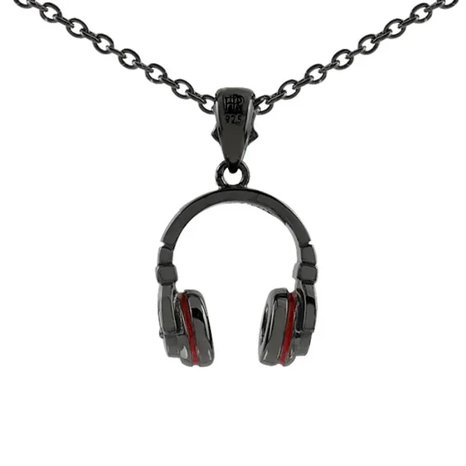 Jewelry & Hair Accessories>Persona 5: Dancing in Starlight Headphone Pendant