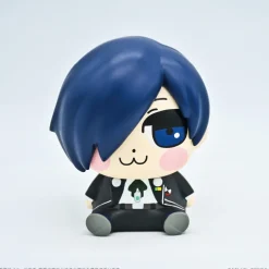Soft Vinyl Figures>Persona 3 Reload Hero x Bkub Bkuvi Protagonist