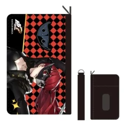 Persona 5 Royal Coin Case w/ Pass Case Collection Online