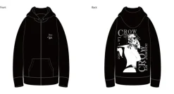 Persona 5 Royal Crow Hoodie Sale