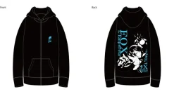 Jackets & Hoodies>Persona 5 Royal Fox Hoodie