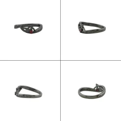 Persona 5 Royal Joker Silver Ring