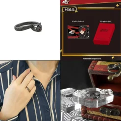 Persona 5 Royal Joker Silver Ring