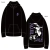 Jackets & Hoodies>Persona 5 Royal Noir Hoodie
