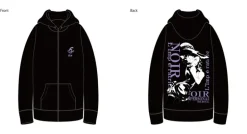 Jackets & Hoodies>Persona 5 Royal Noir Hoodie