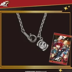 Persona 5 Royal Silver Chain Best