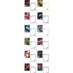 Postcards>Persona 5 Strikers Postcard Set