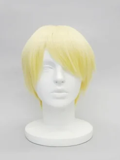 Persona 4 Teddie Wig (Human Ver.)
