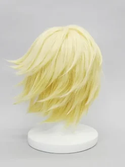 Persona 4 Teddie Wig (Human Ver.)