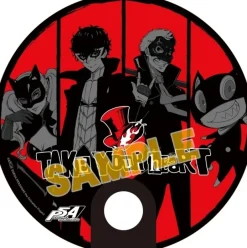 Other Accessories>Persona 5 the Animation Fan