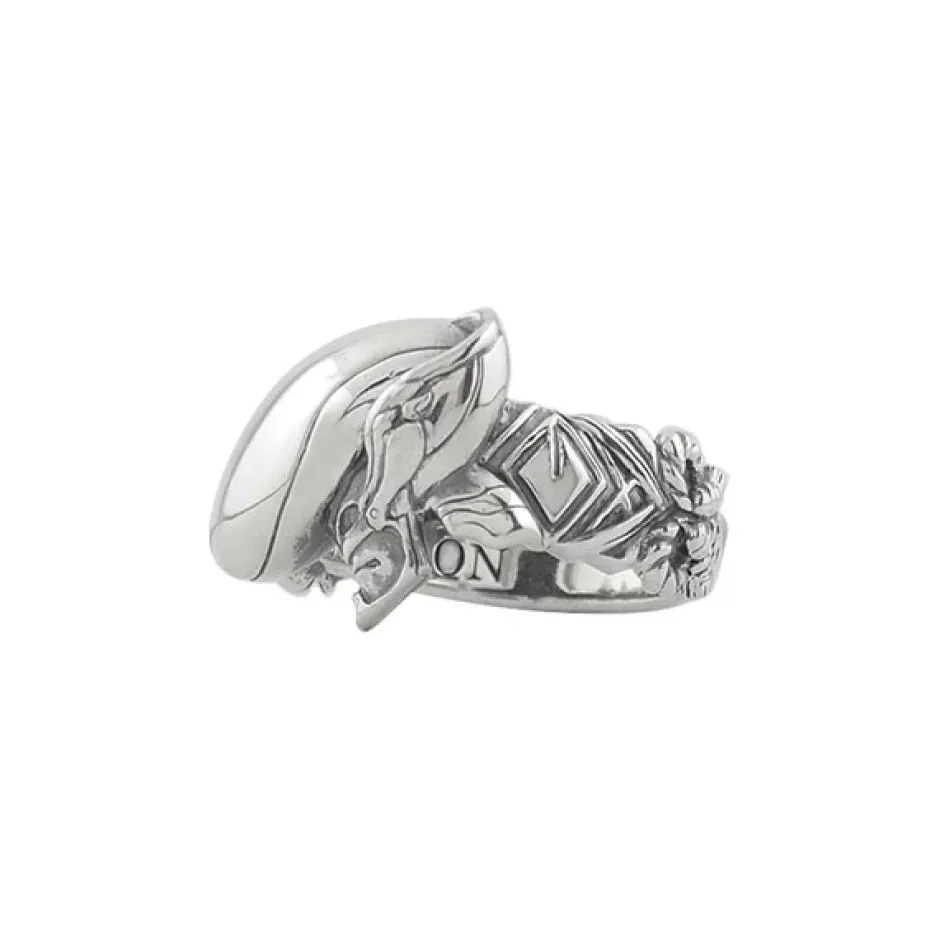 Jewelry & Hair Accessories>Persona 5 the Animation Ring Collection: Goemon