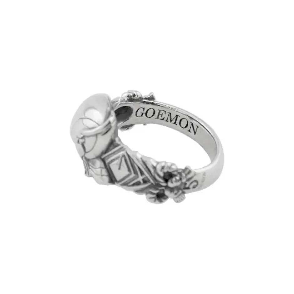 Jewelry & Hair Accessories>Persona 5 the Animation Ring Collection: Goemon