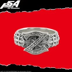 Persona 5 the Animation Ring Collection: Zorro Online