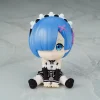 Petanko Soft Vinyl Figure Re:Zero -Starting Life in Another World- Rem Best