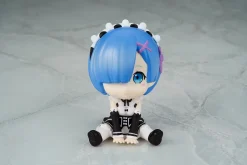 Petanko Soft Vinyl Figure Re:Zero -Starting Life in Another World- Rem Best