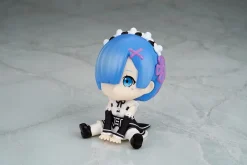Petanko Soft Vinyl Figure Re:Zero -Starting Life in Another World- Rem Best