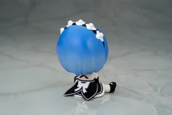 Petanko Soft Vinyl Figure Re:Zero -Starting Life in Another World- Rem Best
