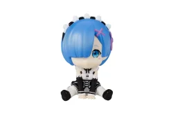 Petanko Soft Vinyl Figure Re:Zero -Starting Life in Another World- Rem Best