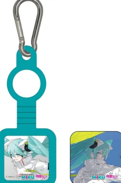 PET Bottle Holder: Racing Miku 2022 Ver. 002 New