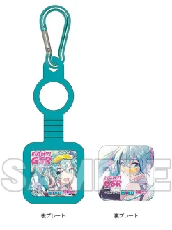 Other Accessories|Collectable Toys>PET Bottle Holder: Racing Miku 2021 Ver. 004
