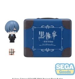 Petite World Memories Black Butler: Public School Arc Mini Figure Ciel Phantomhive EX Hot