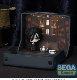 Petite World Memories Black Butler: Public School Arc Mini Figure Sebastian Michaelis EX Hot