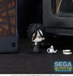 Petite World Memories Black Butler: Public School Arc Mini Figure Sebastian Michaelis EX Hot