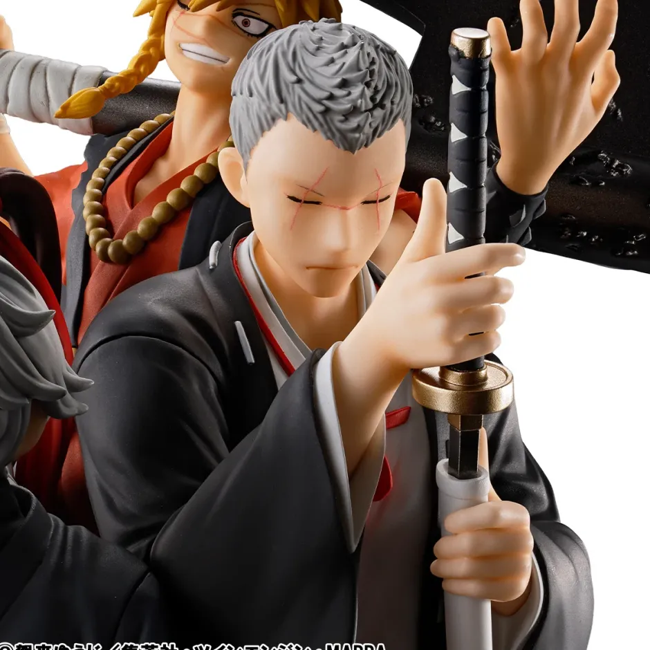 Scale Figures>Petitrama DX Hell's Paradise: Jigokuraku