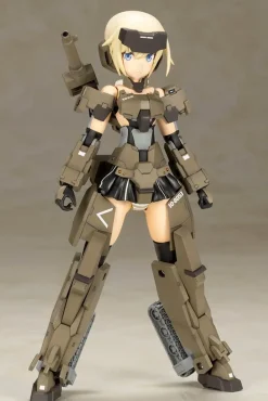 Plastic Models>P3 Frame Arms Girl Gourai