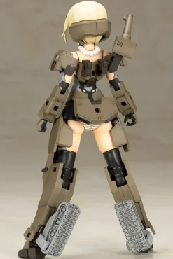 Plastic Models>P3 Frame Arms Girl Gourai
