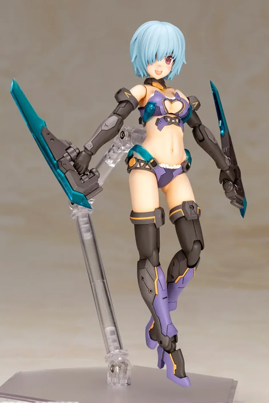 Plastic Models>P3 Frame Arms Girl Hresvelgr: Bikini Armor Ver.