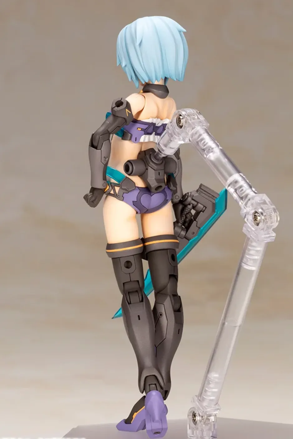 Plastic Models>P3 Frame Arms Girl Hresvelgr: Bikini Armor Ver.