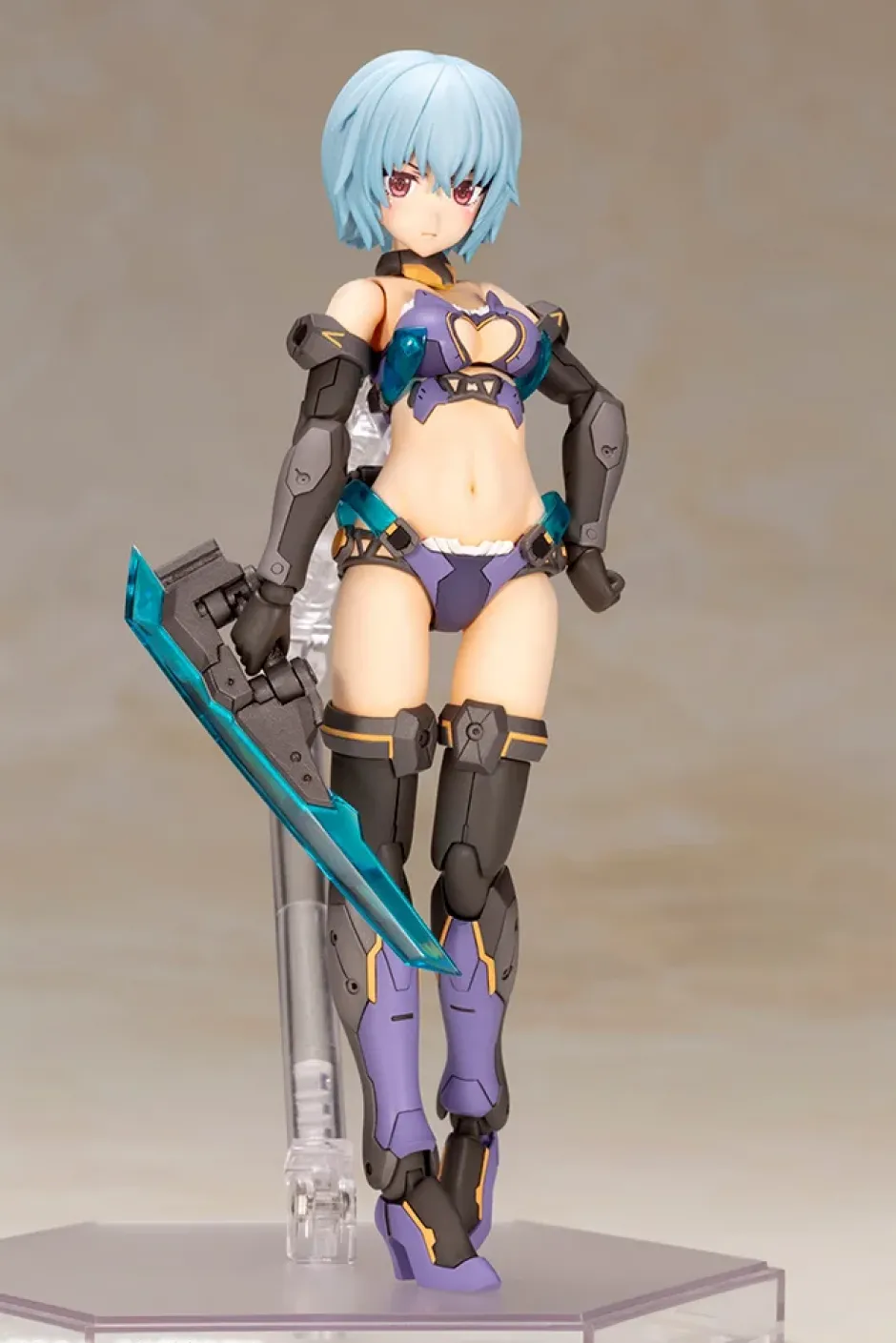 Plastic Models>P3 Frame Arms Girl Hresvelgr: Bikini Armor Ver.